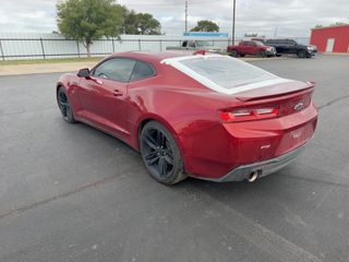 2017 Chevrolet Camaro 1LT - Exterior Rear Left Corner Image
